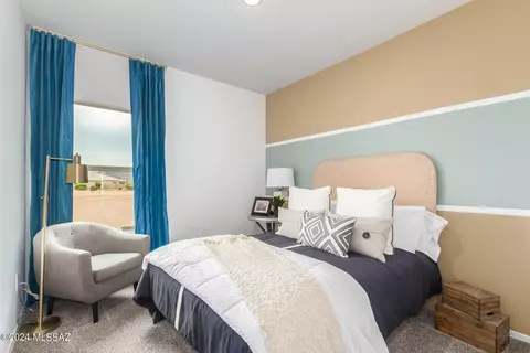 Bedroom - 6211 E Campolina Trl, Tucson, AZ 85756 photo 3 of 6