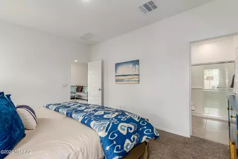 Bedroom - 6211 E Campolina Trl, Tucson, AZ 85756 photo 2 of 6