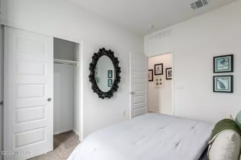 Bedroom - 6211 E Campolina Trl, Tucson, AZ 85756 photo 6 of 6