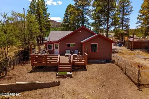 96 County Road 2180, Nutrioso, AZ 85932