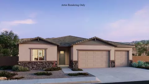 14885 N Blue Juniper Ln, Marana, AZ 85658