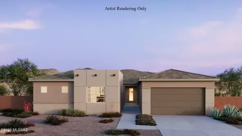 14891 N Blue Juniper Ln, Marana, AZ 85658