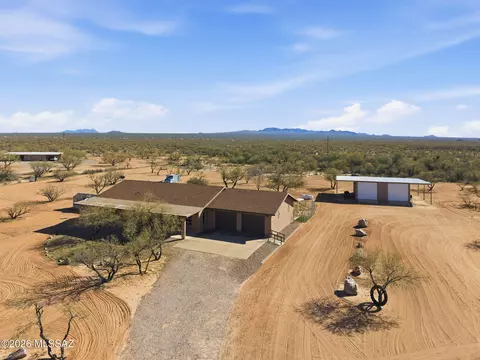 7192 S Marstellar Rd, Tucson, AZ 85735