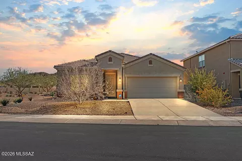 10094 N Cardon Grande Trl, Marana, AZ 85653