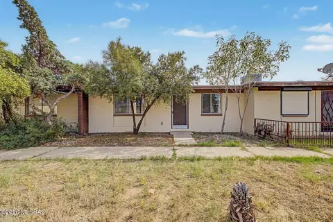 4028 S Evergreen Ave, Tucson, AZ 85730