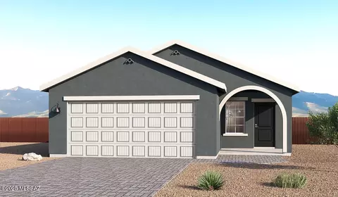 6708 S Sundance Kid Ave, Tucson, AZ 85746