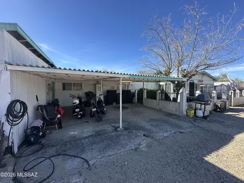 4202 S Palant Dr, Tucson, AZ 85735