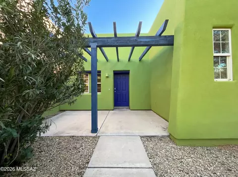 5307 S Morning Sky Ln, Tucson, AZ 85747