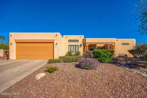 4011 W Gentle Pl, Tucson, AZ 85741