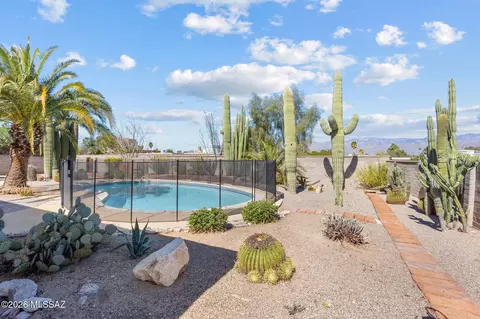 Exterior - 8931 E 7th St, Tucson, AZ 85710 photo 2 of 7