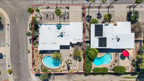 View/Area - 8931 E 7th St, Tucson, AZ 85710 photo 1 of 2