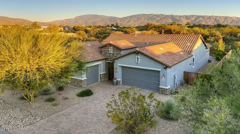 3566 N Molino Canyon Pl, Tucson, AZ 85749