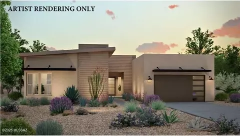 14665 N Silver Ravine Pl #LOT 54, Marana, AZ 85658