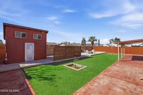 2943 W Nutmeg Dr, Tucson, AZ 85741