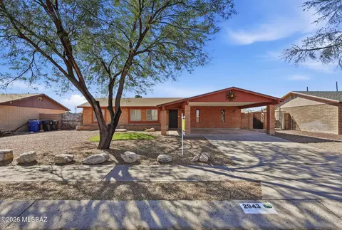 2943 W Nutmeg Dr, Tucson, AZ 85741