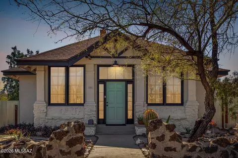 646 E 5th St, Tucson, AZ 85705