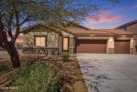 620 S Bh Carrol Pl, Corona De Tucson, AZ 85641