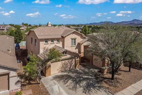 9422 N Weather Hill Dr, Tucson, AZ 85743