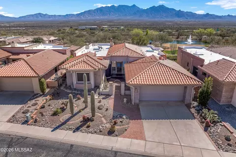 4225 S Westcotta Dr, Green Valley, AZ 85622