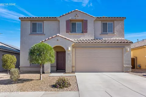 12658 N Wildrose Dr, Marana, AZ 85653