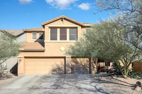 6095 S Jakemp Trl, Tucson, AZ 85747