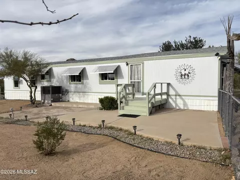 6351 N Bobcat Ln, Tucson, AZ 85743
