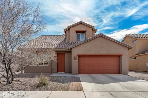 6390 E Koufax Ln, Tucson, AZ 85756