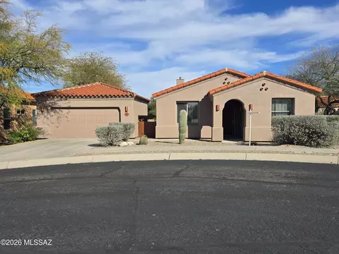 2822 N Placita Rancho Agave N, Tucson, AZ 85715