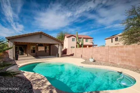 3398 N Sand Creek Ct, Tucson, AZ 85745