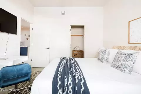 Bedroom - 2026 E River Rd #101, Tucson, AZ 85718 photo 6 of 6