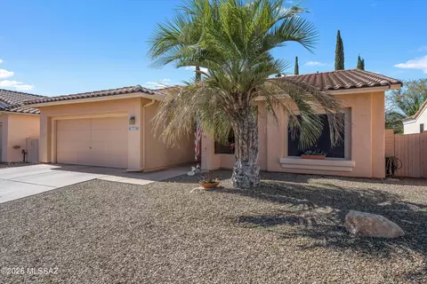 9855 N Sun Vista Pl, Tucson, AZ 85742
