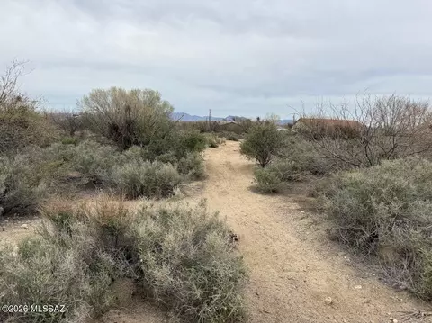 Tba W Saddle Horn Drive, Safford, AZ 85546