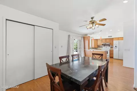 Dining - 7326 E Montecito Dr, Tucson, AZ 85710 photo 2 of 3