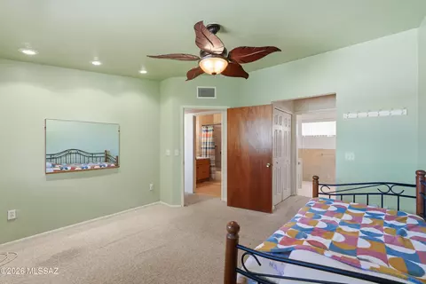 Bedroom - 7326 E Montecito Dr, Tucson, AZ 85710 photo 2 of 7