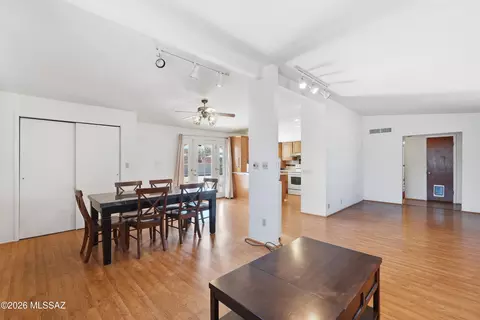 Dining - 7326 E Montecito Dr, Tucson, AZ 85710 photo 1 of 3