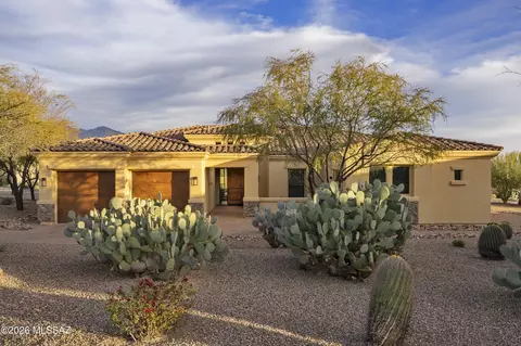 11856 N Mesquite Sunset Pl, Oro Valley, AZ 85742