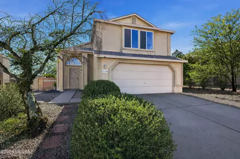 1260 N Amberbrooke Ave, Tucson, AZ 85745