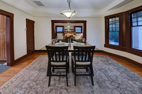 Dining - 604 E 5th St, Tucson, AZ 85705 photo 2 of 3