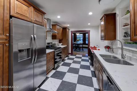 Kitchen - 604 E 5th St, Tucson, AZ 85705 photo 3 of 3