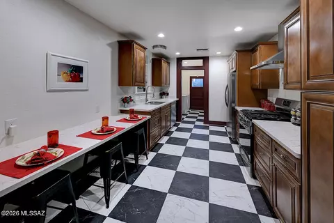Kitchen - 604 E 5th St, Tucson, AZ 85705 photo 1 of 3