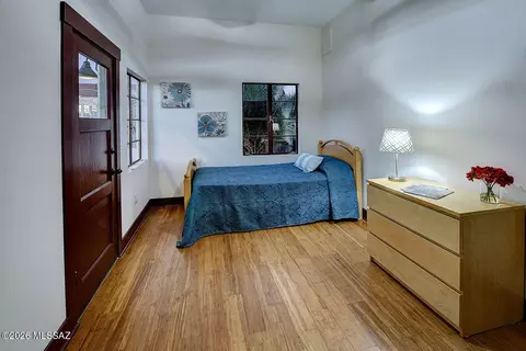Bedroom - 604 E 5th St, Tucson, AZ 85705 photo 3 of 4