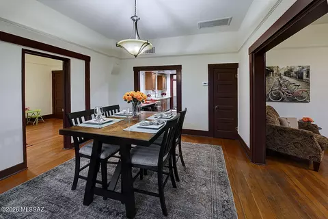 Dining - 604 E 5th St, Tucson, AZ 85705 photo 3 of 3