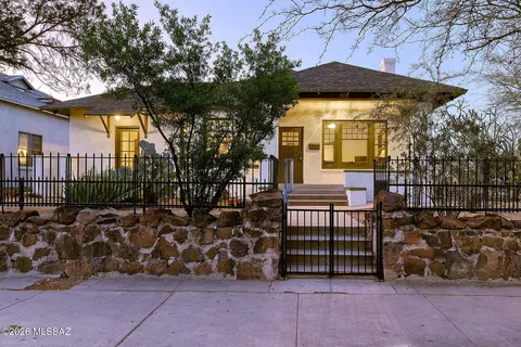 604 E 5th St, Tucson, AZ 85705