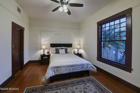 Bedroom - 604 E 5th St, Tucson, AZ 85705 photo 4 of 4