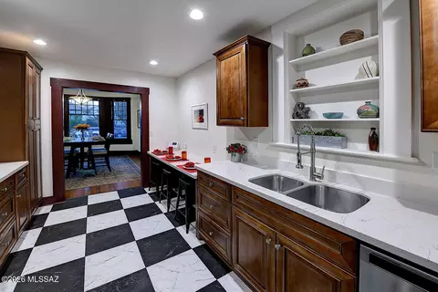 Kitchen - 604 E 5th St, Tucson, AZ 85705 photo 2 of 3