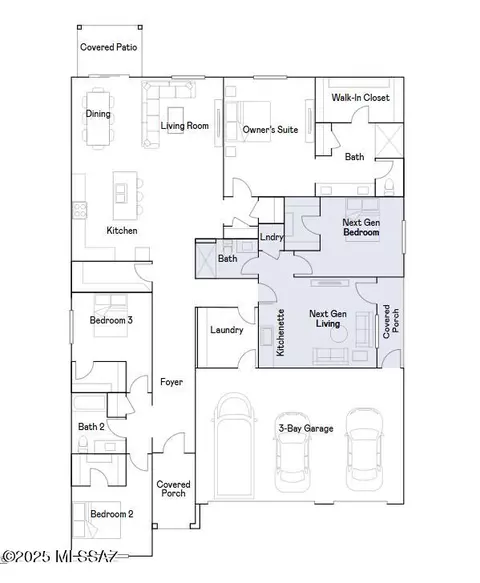 8955 E Moontear Way, Vail, AZ 85641 photo 2