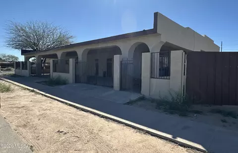 2502 S Park Ave, Tucson, AZ 85713