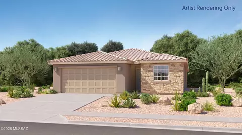 11745 W Flying Beauty Ln, Marana, AZ 85653