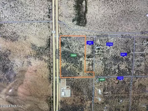 tbd N 21ac N Highway 90, Huachuca City, AZ 85616