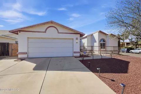 2771 W Kewanee St, Tucson, AZ 85742